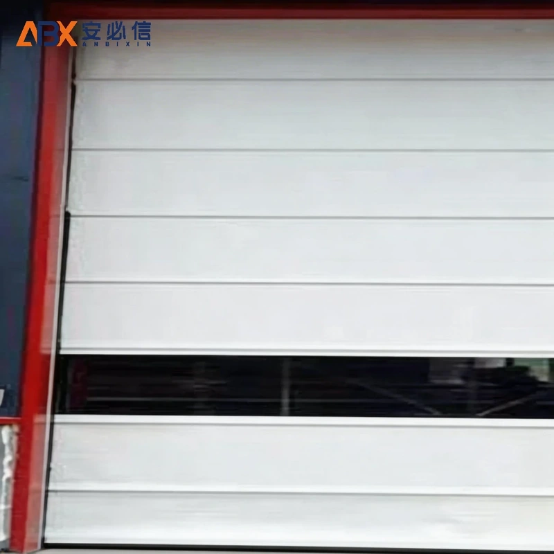鞍山感应快速门