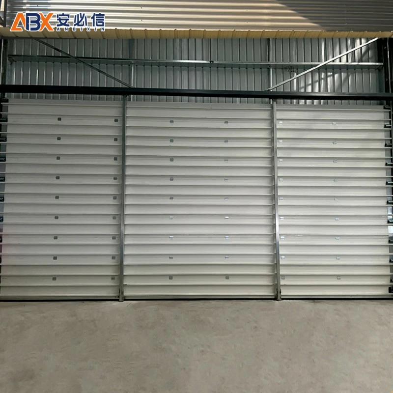 鞍山快速滑升门