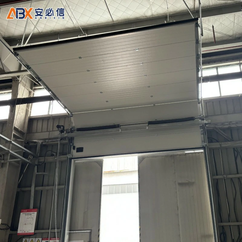 鞍山铝合金提升门