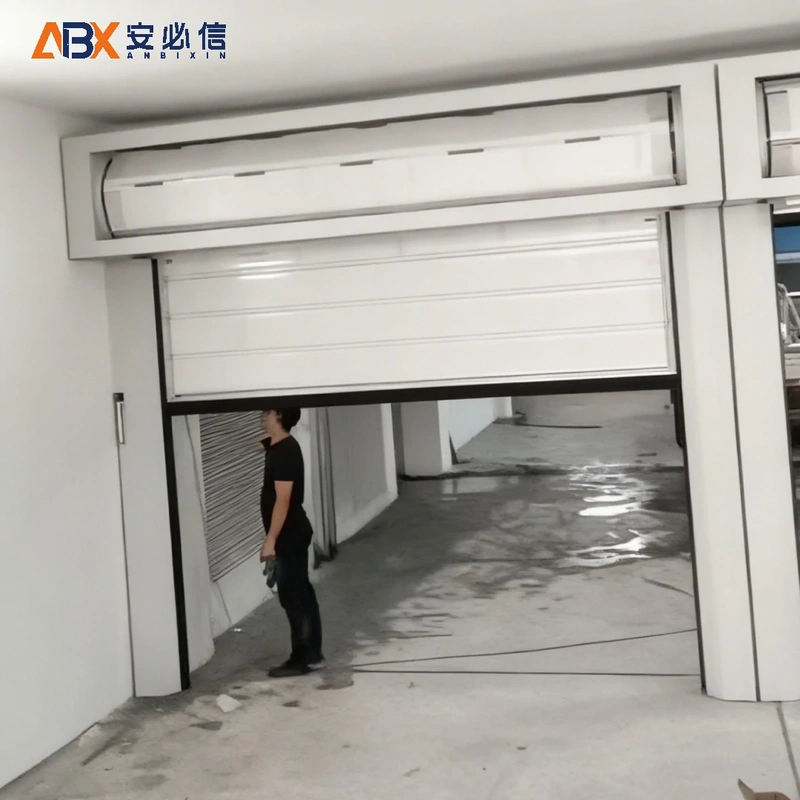 鞍山厂房高速门