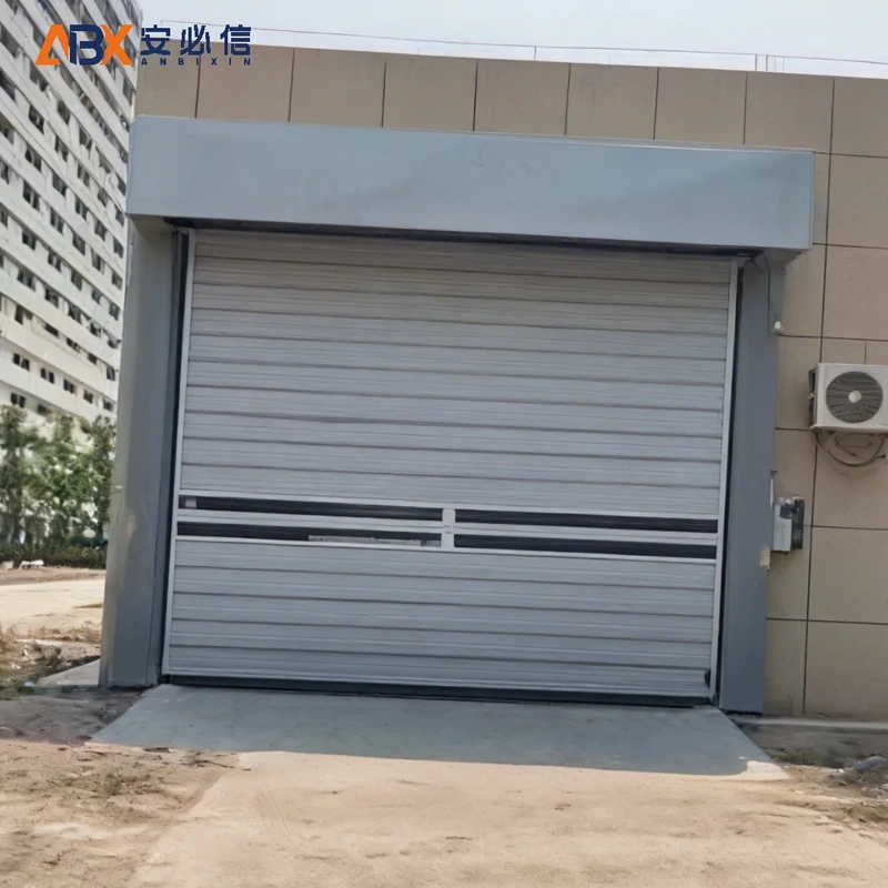 鞍山软帘高速门